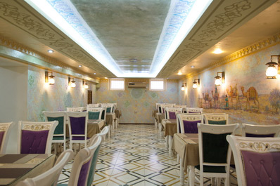 Restaurant, Grand Vizir Hotel