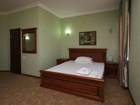 Maximum Hotel, Navoi