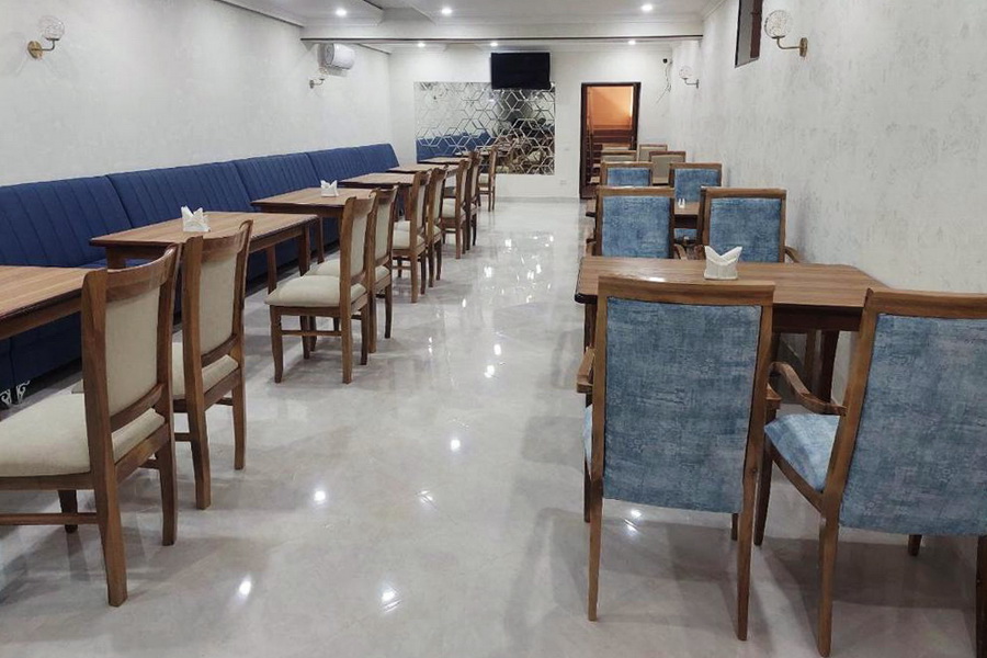 Jahongir Premium Hotel, Samarkand