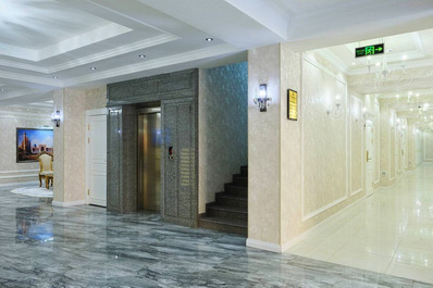 Hall, Samaria Hotel and Spa Hotel