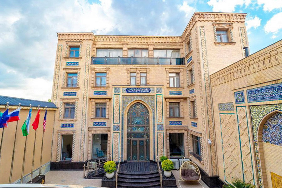 Shohjahon Palace Hotel