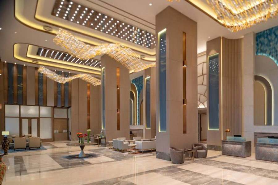 Hilton Hotel, Tashkent