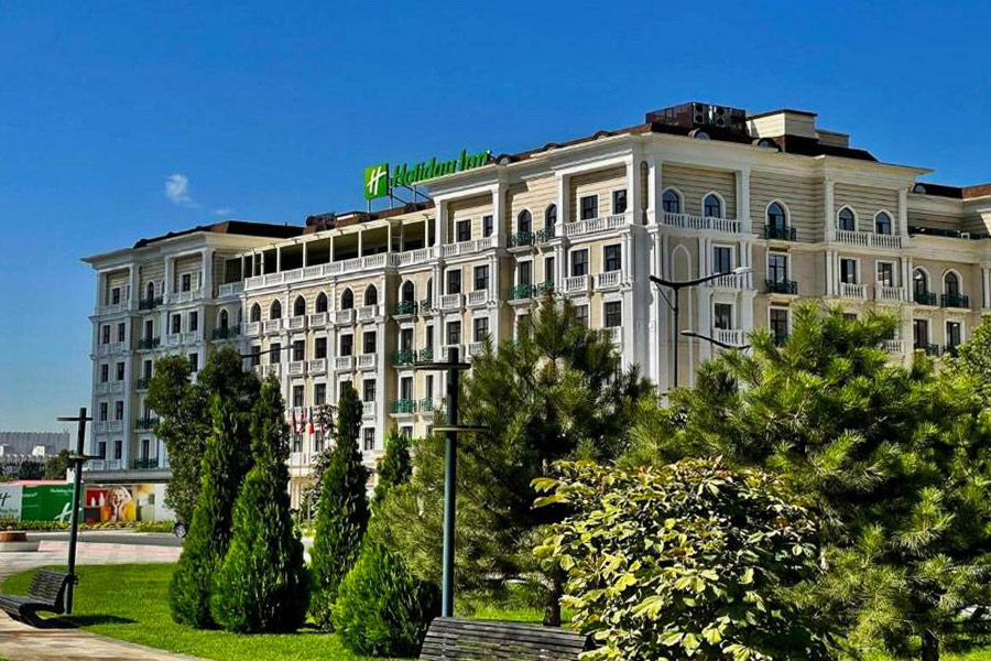 Hôtel Holiday Inn Tashkent City