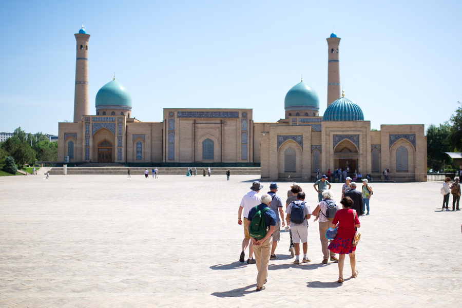 Quando andare in Uzbekistan