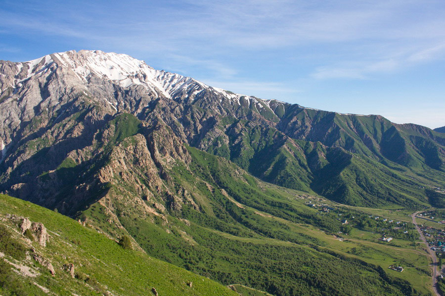 Chimgan, Uzbekistan