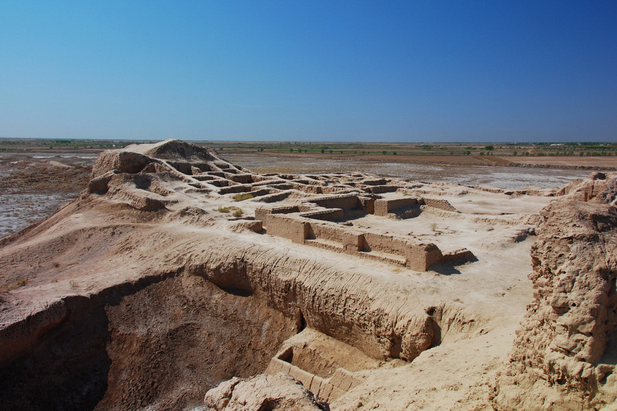 Histoire de l'Ouzbékistan