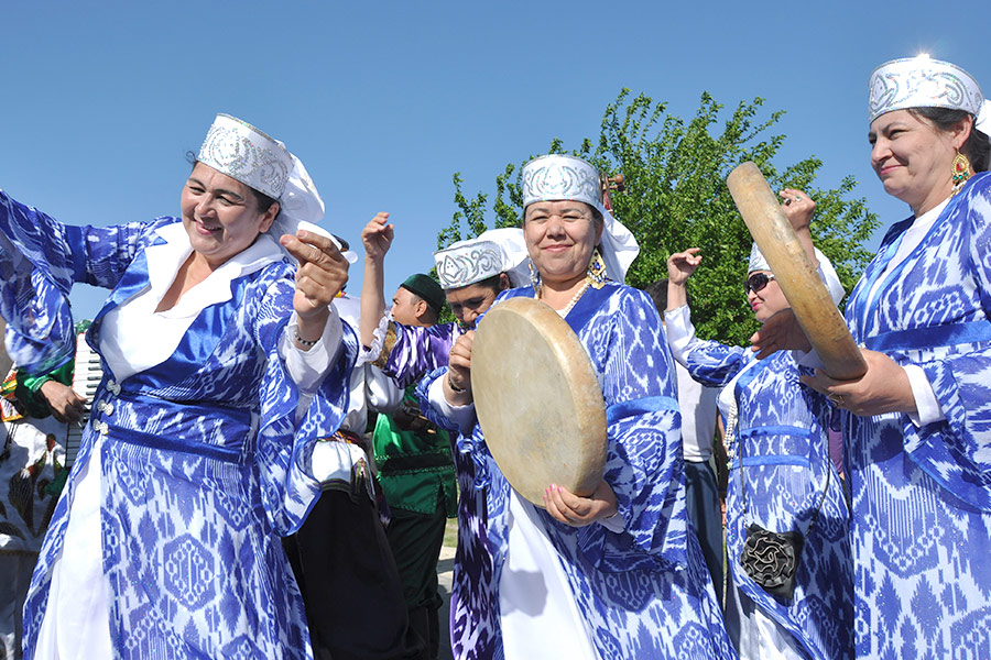 Public Holidays in Uzbekistan in 20242025