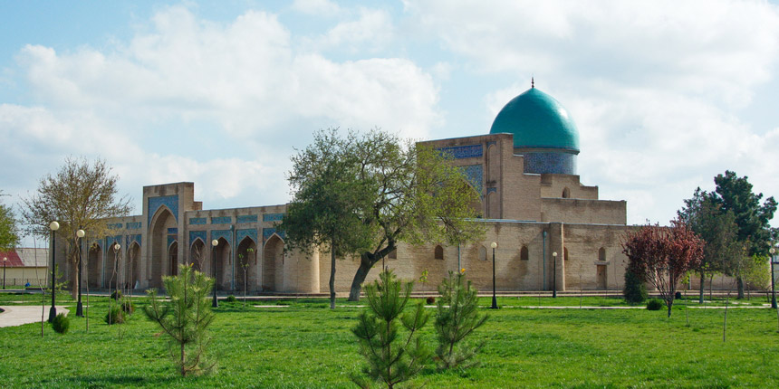 Karshi, Uzbekistan