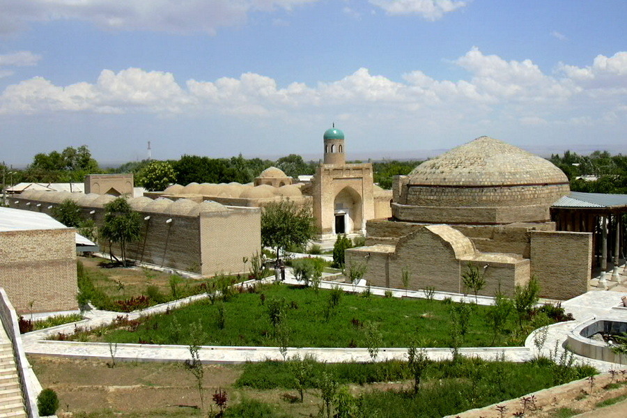 Nurata, Uzbekistan