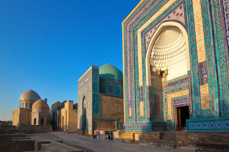 Samarkand Travel Guide - Tours, Attractions and Things To Do