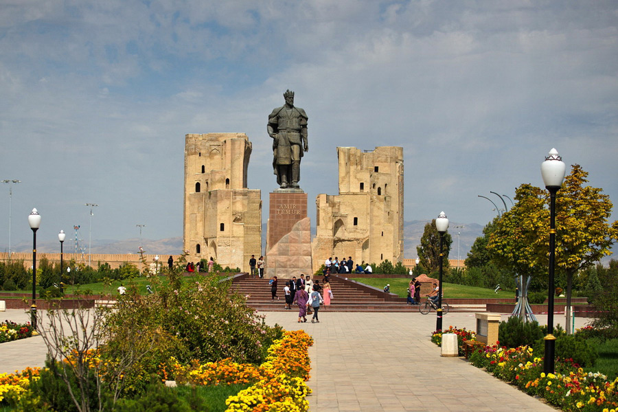 Shakhrisabz, Uzbekistan