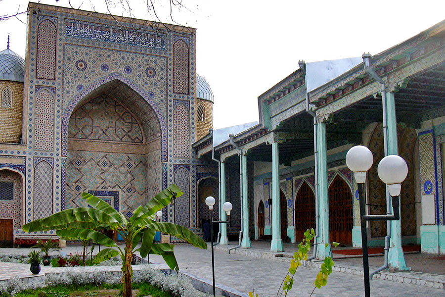 Sufism in Uzbekistan