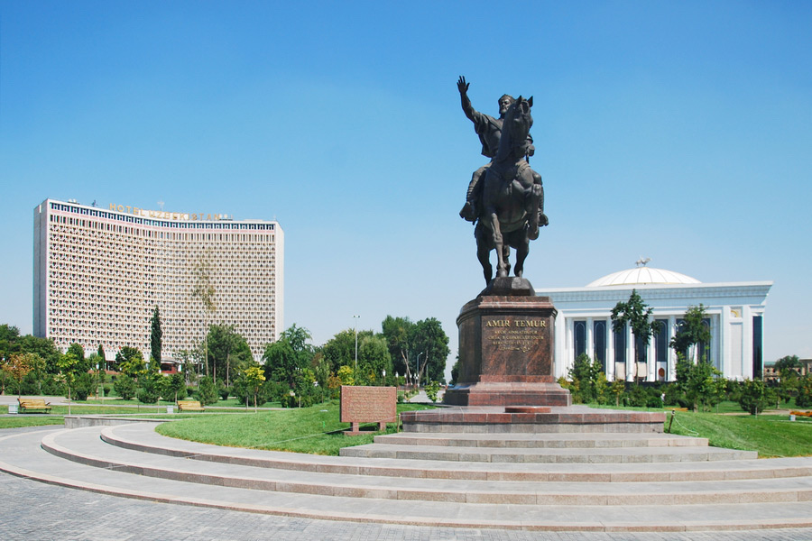 Tashkent, Uzbekistan