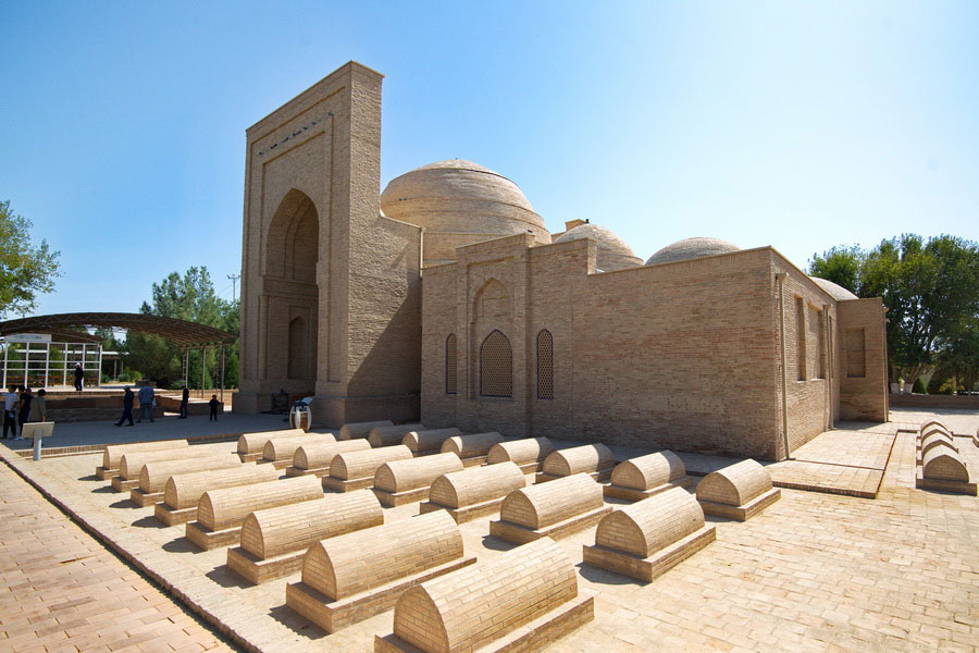 Termez, Uzbekistan