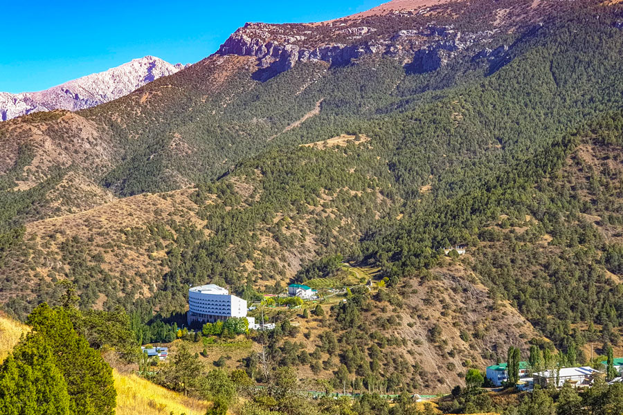 ザアミン療養所 ザアミン療養所