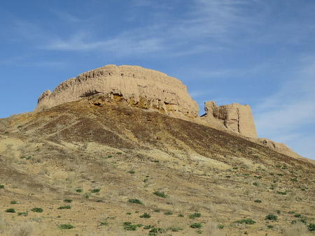 Ayaz-Kala: History and Archeology of the Fortress of Ancient Khorezm