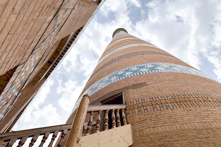 Islam Khoja Complex, Khiva Islam Khoja Complex, Khiva