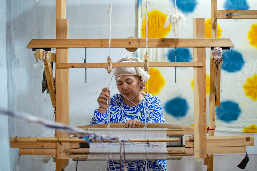 Fábrica de Seda Marguilán Fábrica de Seda Marguilán