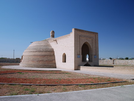 Rabat-i-Malik - monument of the Karakhanids epoch