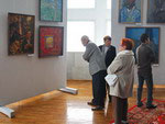 Exhibition «Uzbekistan, My Motherland»