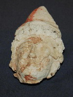  fragment of sculpture, Buddhist herritage 