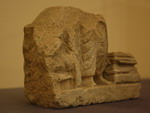  fragment of sculpture, Buddhist herritage