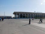  Urgench airport, Uzbekistan 