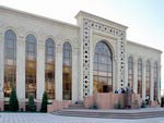 Azerbaijan Cultural Center named after Heydar Aliyev, Tashkent