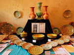 Sunny ceramics of Andijan