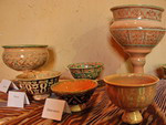 Sunny ceramics of Andijan