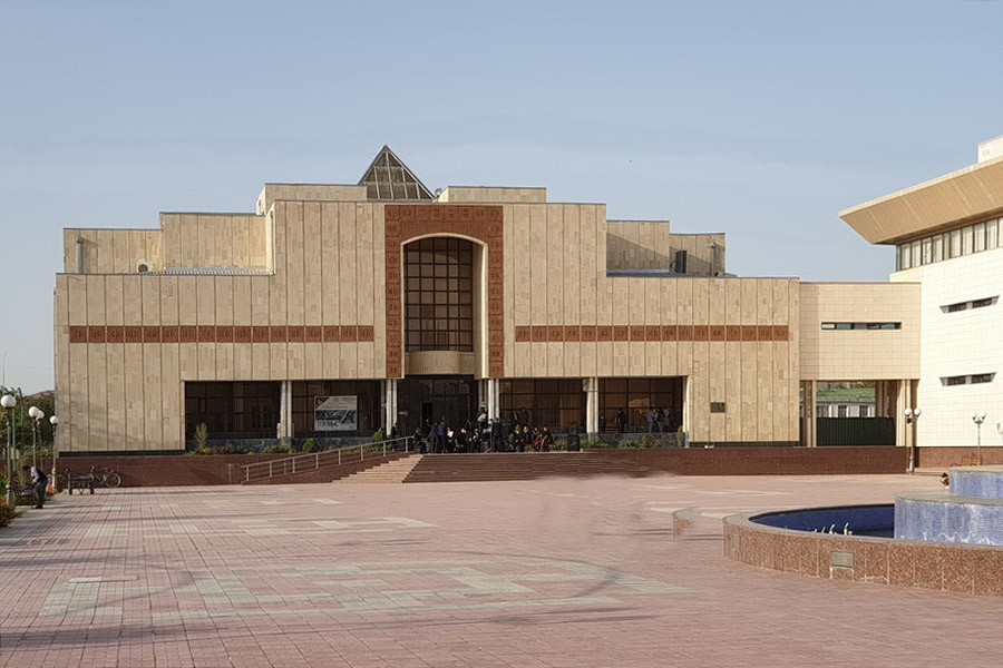 Savitsky Art Museum, Nukus