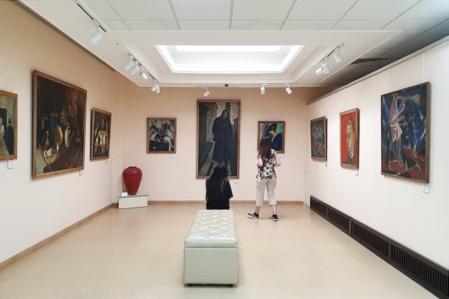 Musée d’art Savitsky, Nukus