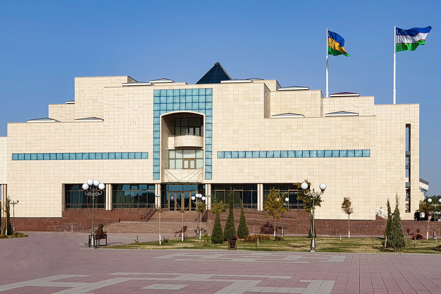 Musée d’art Savitsky, Nukus