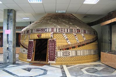 Musée d’art Savitsky, Nukus