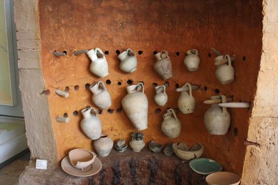 Musée Afrosiab, Samarcande