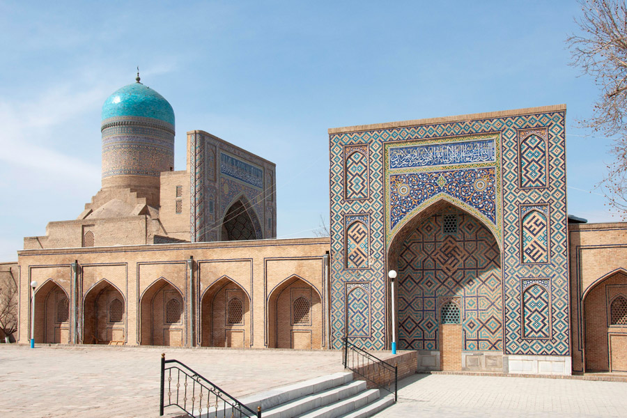 ホジャ・アフラル・アンサンブル、サマルカンド ホジャ・アフラル・アンサンブル、サマルカンド