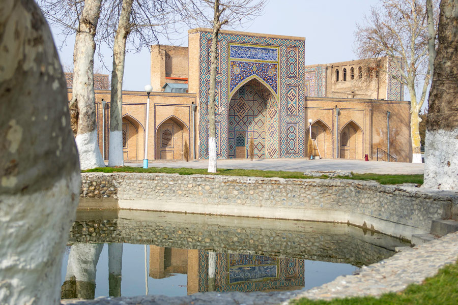 ホジャ・アフラル・アンサンブル、サマルカンド ホジャ・アフラル・アンサンブル、サマルカンド