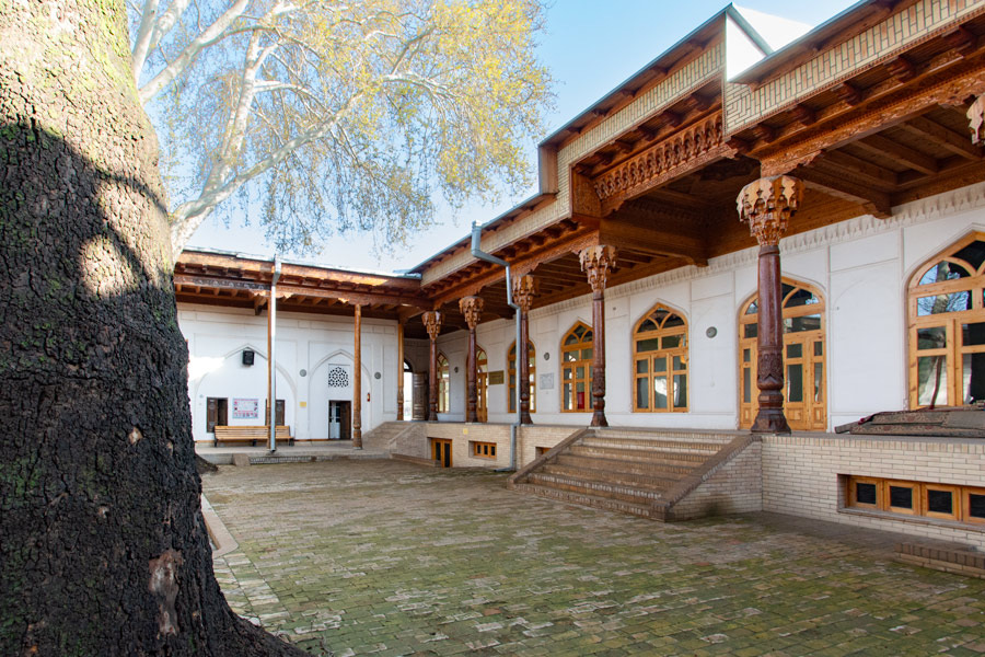 Mausoleo di Hodja Abdi Darun, Samarcanda Mausoleo di Hodja Abdi Darun, Samarcanda