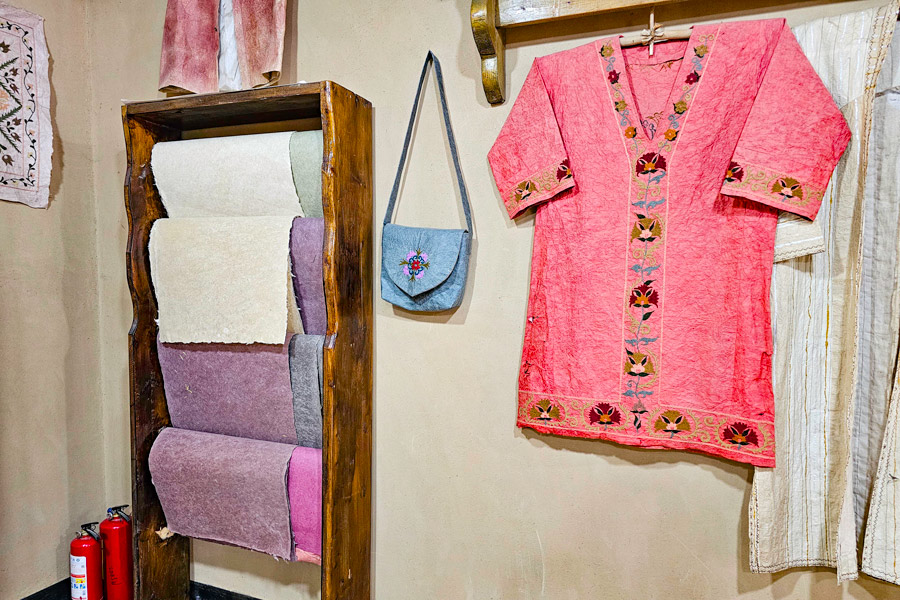 Souvenir Shop of Meros Paper Mill Souvenir Shop of Meros Paper Mill