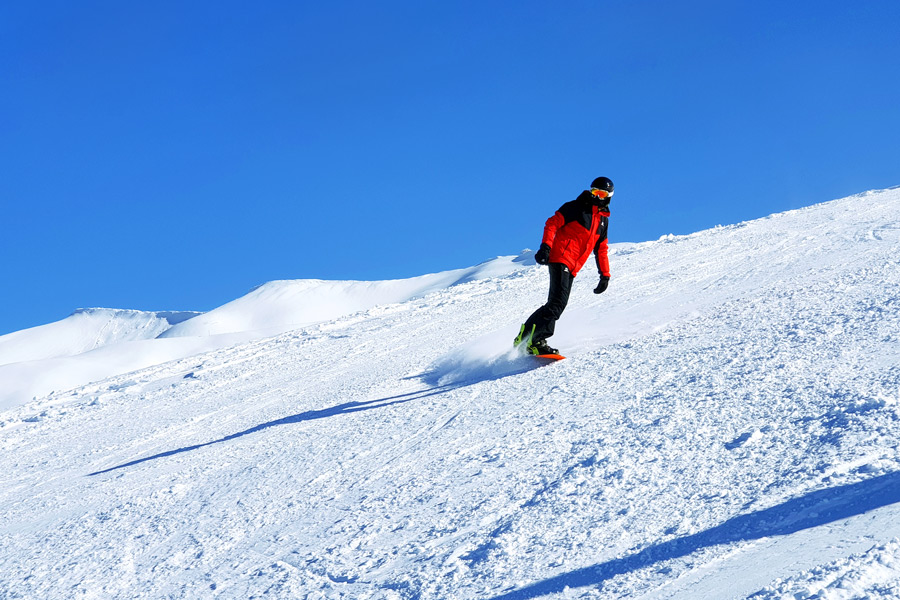 Amirsoy Ski Resort