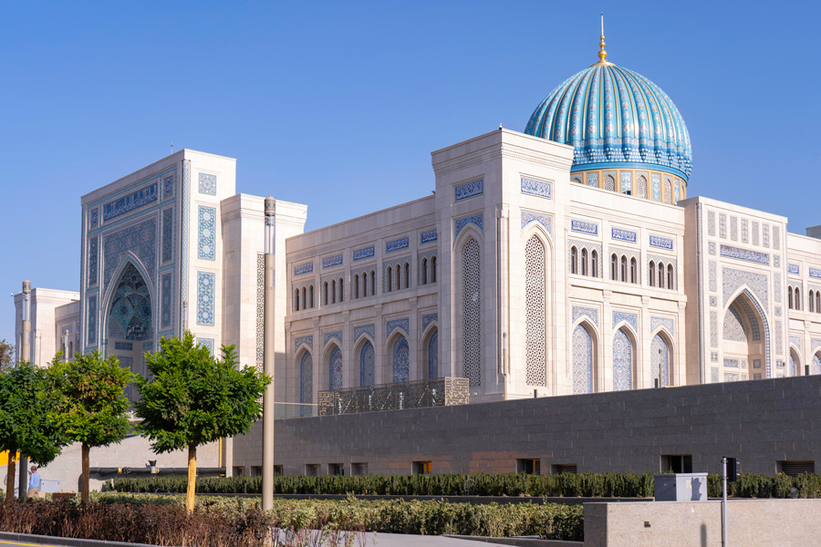 Centro della Civiltà Islamica, Tashkent Centro della Civiltà Islamica, Tashkent
