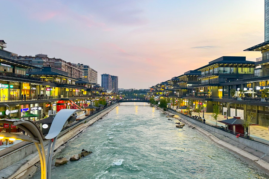 Seoul Mun, Tashkent Seoul Mun, Tashkent