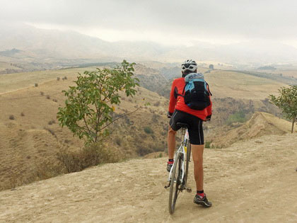 2-day Cycling Tour in the surroundings of Tashkent