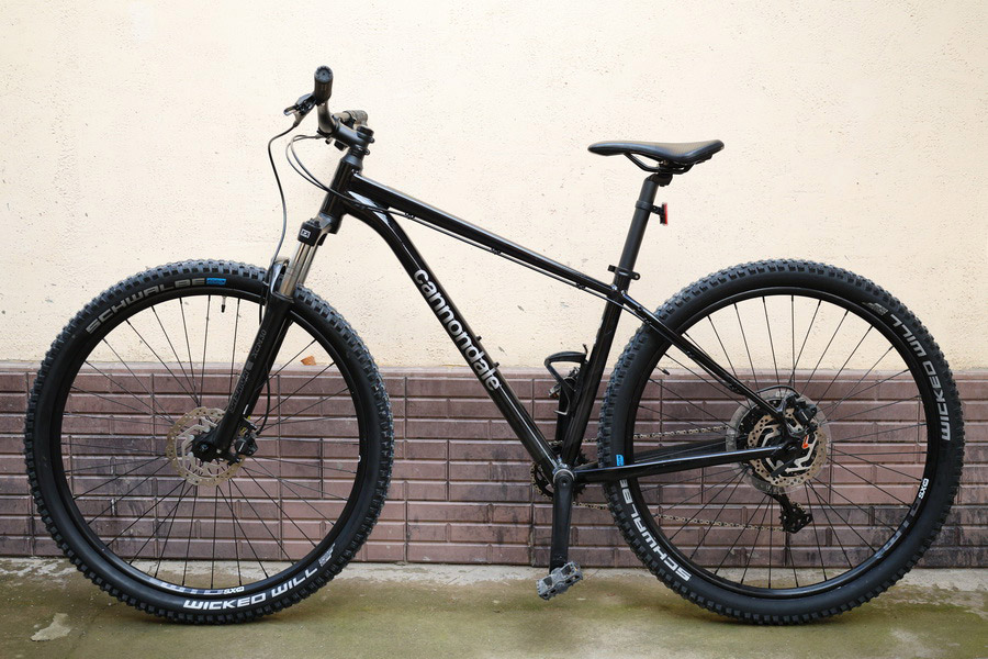 CANNONDALE TRAIL 5 (29”) TYPE