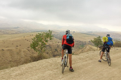 Off-road Cycling