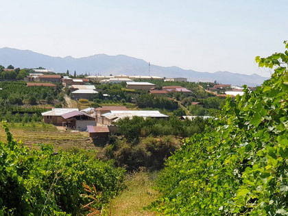 Cycling Tour in Uzbekistan: Tour through the Hills of Parkent