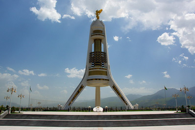 Ashgabat