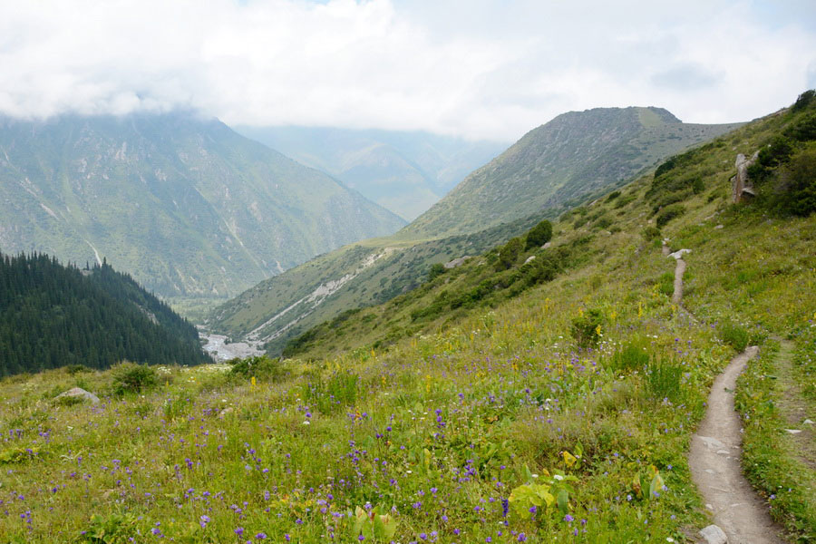 Ala-Archa National Park