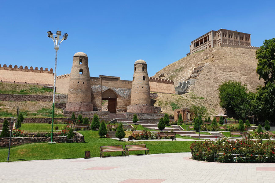 Hissar Fortress, Tajikistan