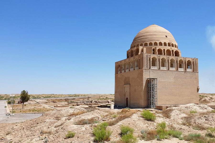 Sultan Sandzhar Mausoleum, Merv